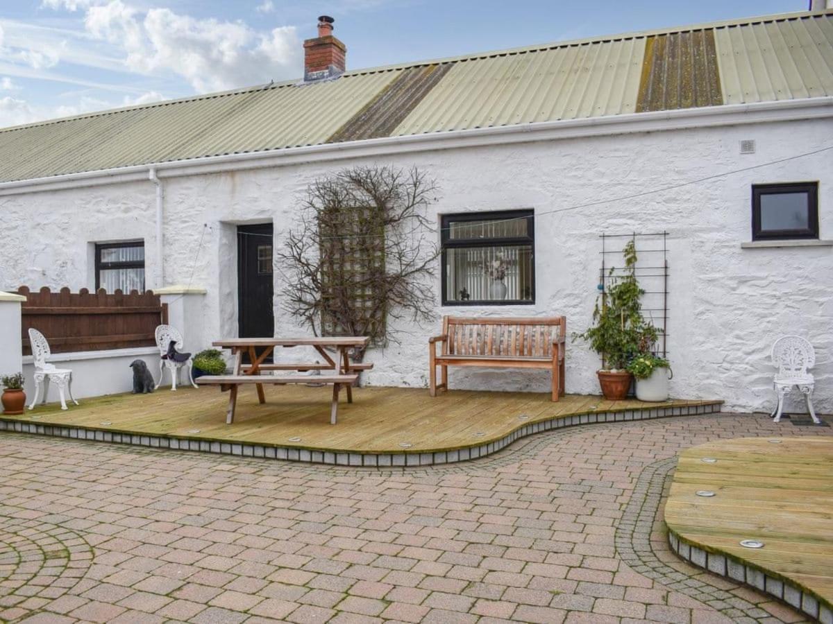 Rose Cottage Captivating 1-Bed Cottage In Bangor Bangor (Down) Exterior foto