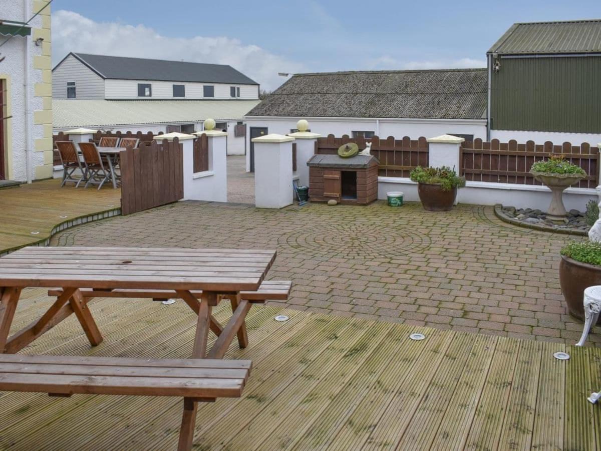 Rose Cottage Captivating 1-Bed Cottage In Bangor Bangor (Down) Exterior foto
